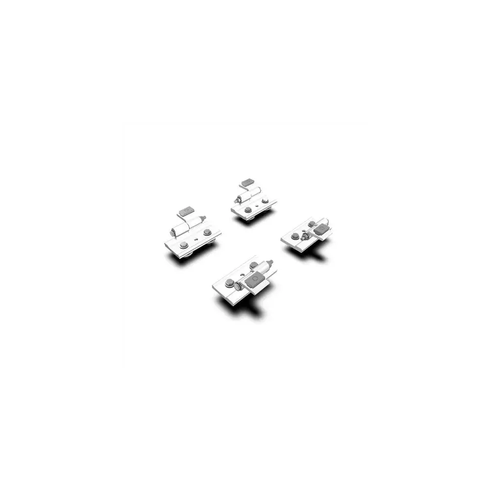 Ergorack Pickup Mounting Kit - PRDMPK-0007